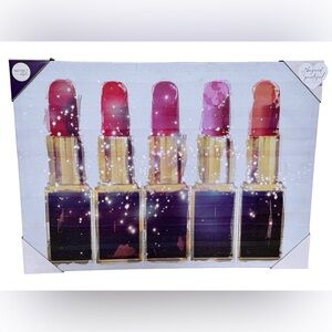 Tom Ford Lipstick Collection Inspired Wall Art